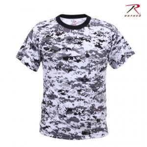 Rothco City Digital Camo T-Shirt