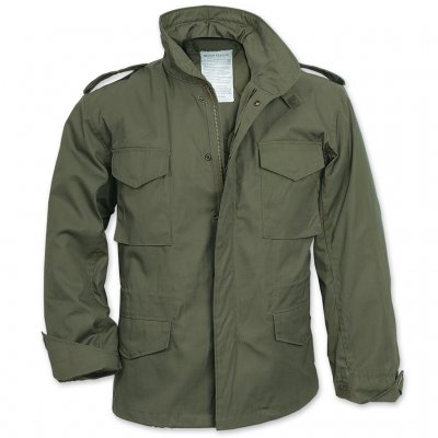 ROTHCO ULTRA FORCE M65 Jakke med Foer