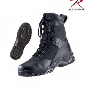 Rothco FORCED ENTRY sort Tactical militær støvler