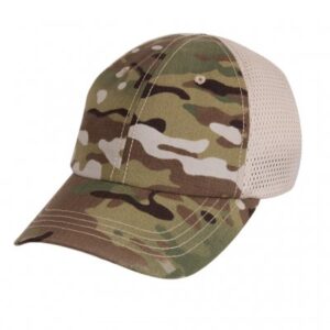 Rothco Mesh Back Tactical Cap - Multicam