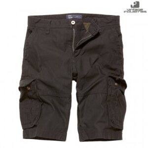 Rowing Shorts - Sort - Vintage Industries