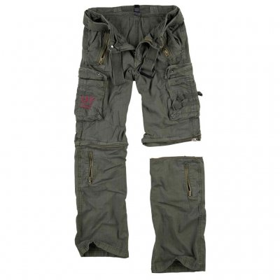 Surplus Royal Outback Cargobukser Shorts Herre – Oliven