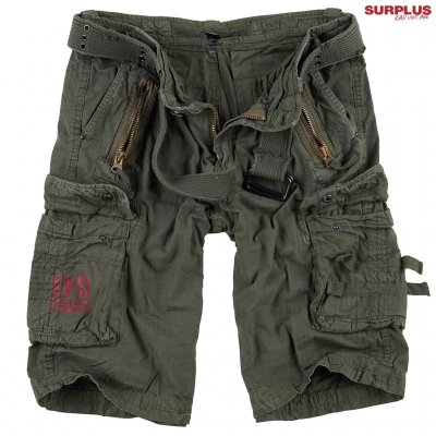 Surplus Royal Shorts - Green