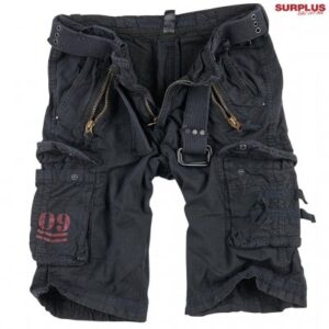 Surplus Royal Shorts - Black