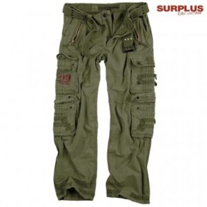 Surplus Royal Traveler Bukser - Royal Green