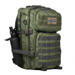 Army Gross Assault RYGSÆK 40L Net Pocket - OD