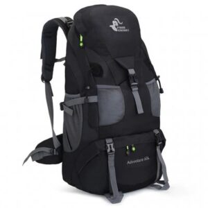 Free Knight Hiking Backpack - 50L - Black
