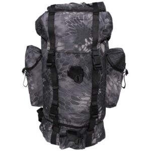 Max Fuch Combat Rygsæk 65L - Snake Camo