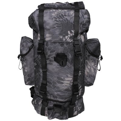 Max Fuch Combat Rygsæk 65L - Snake Camo