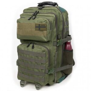 Nordic Army Defender Rygsæk Olive - Medium