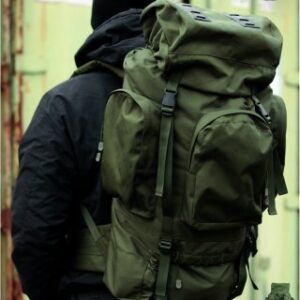 Sturm RECON Militärryggsäck i 88L Olivgrön