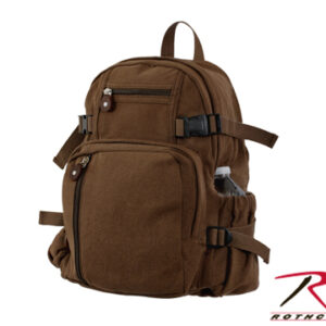 Rothco Jorden Brown Vintage Kompakt rygsæk