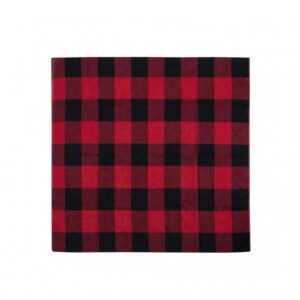 Rothco Red Plaid Flannel Bandana