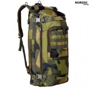Nordic Army Scout Ryggsäck 24L - M90 Camo