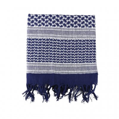 Shemagh Palestinasjal Blue