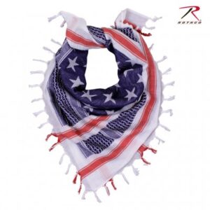 Rothco Tactical Shemagh Palestinasjal - US Flag
