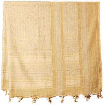 Shemagh Palestinasjal - Khaki