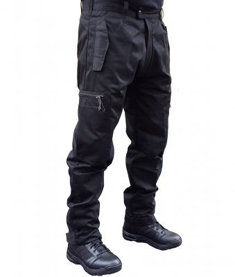 M93 Naval bukser- Sort