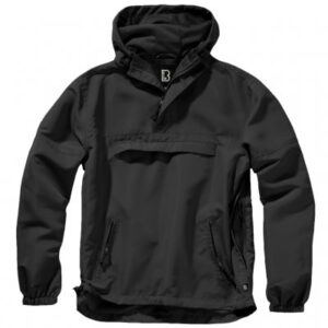 Brandit Summer Windbreaker - Black