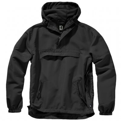 Brandit Summer Windbreaker - Black
