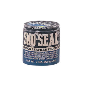 Shoe Care Sne Seal Wax 200g