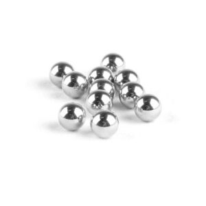 Stålkugler til Slingshot