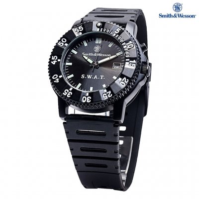 Smith & Wesson SWAT Military Watch