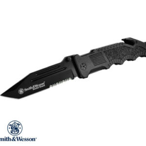 S & W grænsevagt REDNINGS KNIV