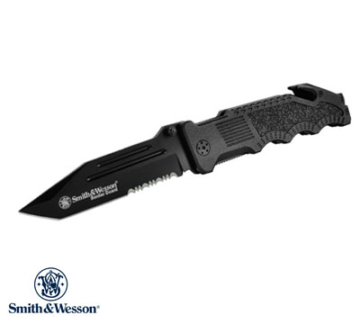 S & W grænsevagt REDNINGS KNIV