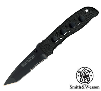 Smith Wesson Extreme Ops Kniv