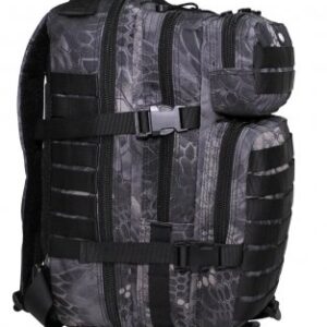 Max Fuch Assault Rygsæk Snake Camo - 30L