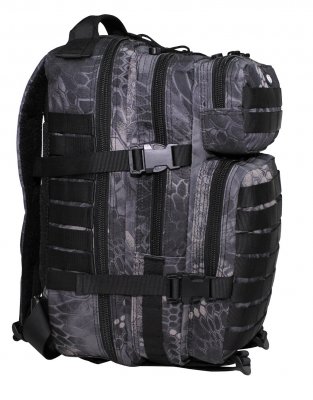 Max Fuch Assault Rygsæk Snake Camo - 30L