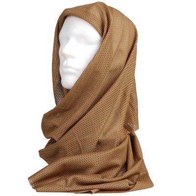 101 INC Sniper Scarf - Coyote Brun
