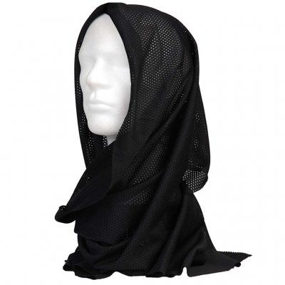 101 INC Sniper Scarf - Black