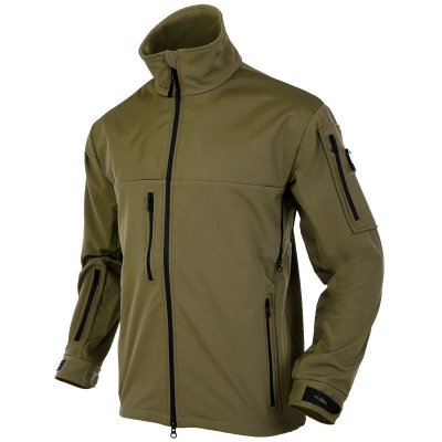 Max Fuch Softshell Jakke Australia - Green