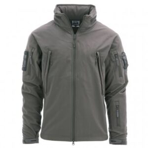 Softshell Tactical jacket 101 INC WOLF GREY