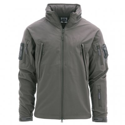 Softshell Tactical jacket 101 INC WOLF GREY
