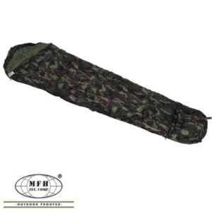 Max Fuchs Mummy sovpose Woodland