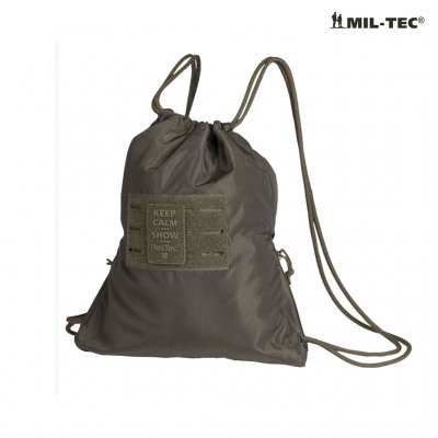 Mil Tec SPORTSBAG HEXTAC® - OD