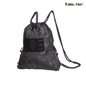 Mil Tec SPORTSBAG HEXTAC® - Mandra Camo