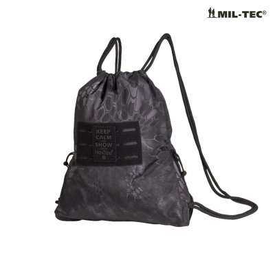Mil Tec SPORTSBAG HEXTAC® - Mandra Camo