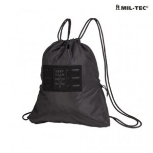 Mil Tec SPORTSBAG HEXTAC® - Sort