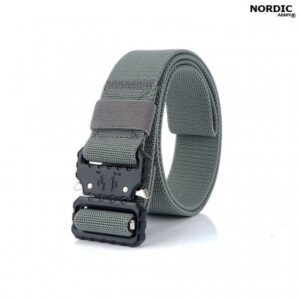 Nordic Army Tactical Bælte Stretch- Grey