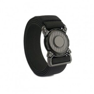 Built for Athletes Stretch Belt - Black