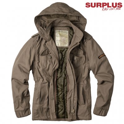 Surplus Raw AIRBORNE JACKET - Olive