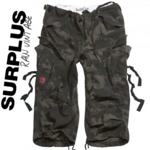 Surplus Raw Vintage Engineer Short 3/4 - Dark Camo