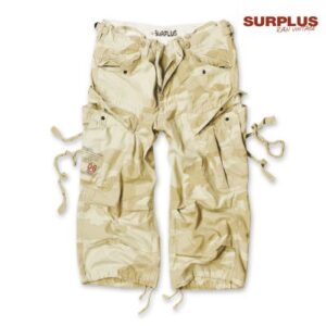 Surplus Raw Vintage Engineer Short 3/4 style - Desert Storm