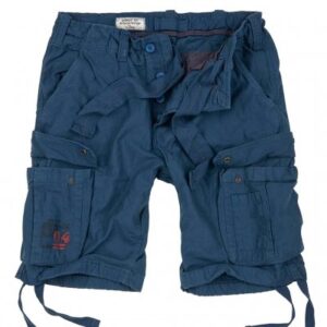 Surplus RAW Vintage Airborne Shorts - Blue