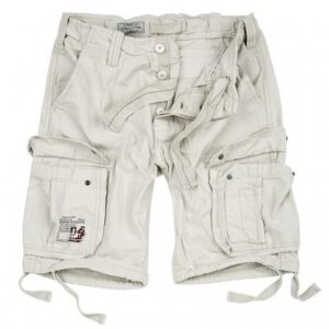 Surplus RAW Vintage Airborne Shorts - White