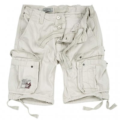 Surplus RAW Vintage Airborne Shorts - White